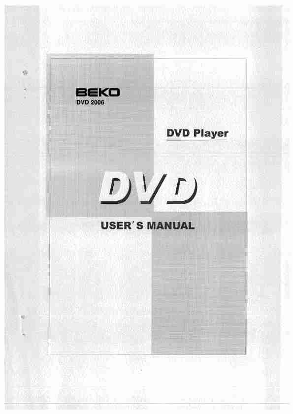 Beko DVD Player DVD 2006-page_pdf
